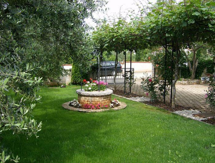 Villa Carolina Tar-Vabriga Exterior foto