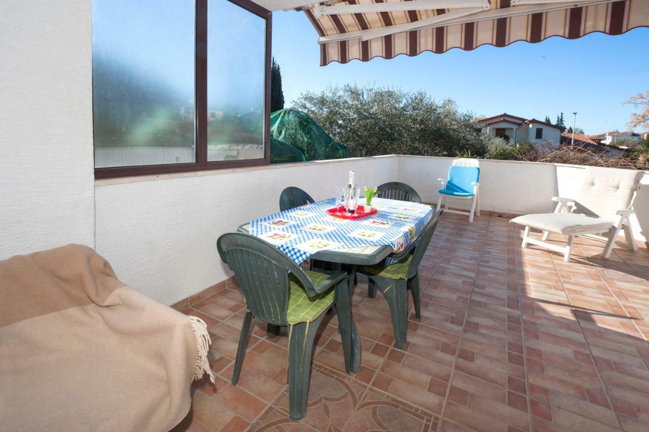 Villa Carolina Tar-Vabriga Exterior foto