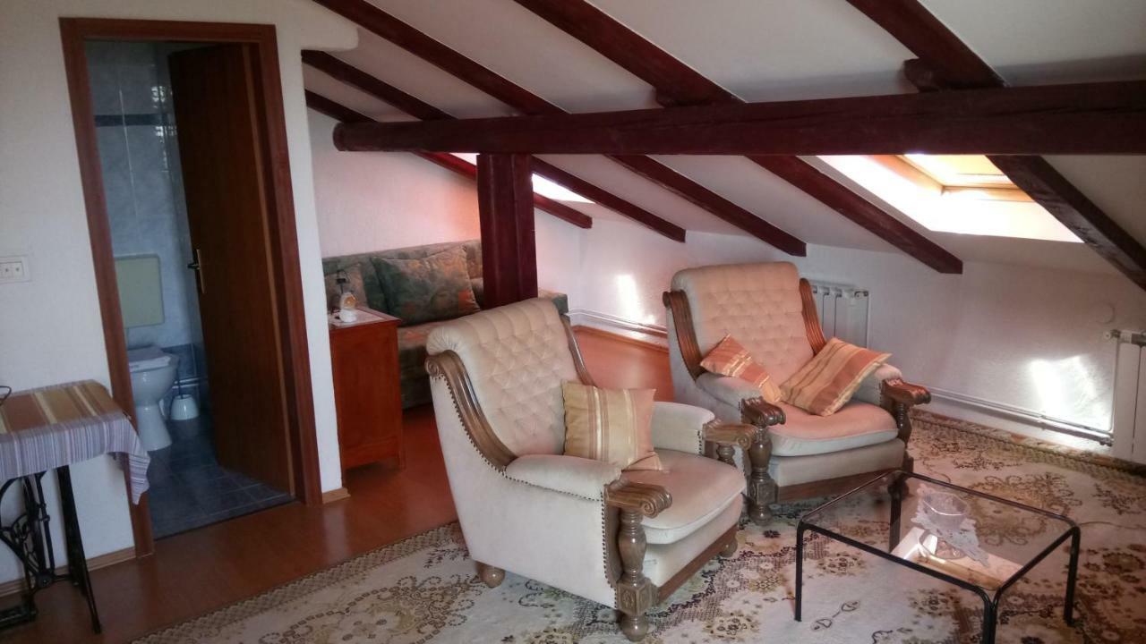 Villa Carolina Tar-Vabriga Exterior foto